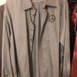 Mercedes Benz shirt